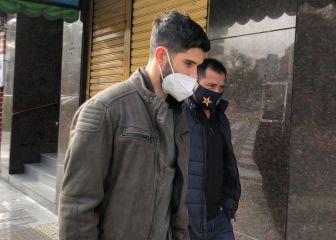 Orsini será presentado hoy