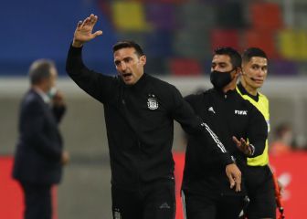 La dureza de Scaloni