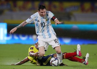 Cómo fue el debut del Argentina en la pasada Copa América