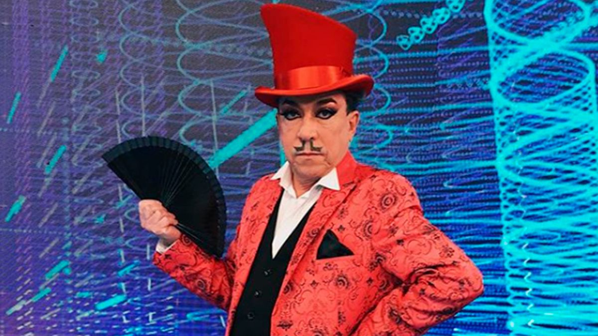 Corte y Confección: así es Aníbal Pachano, el nuevo ganador de la edición  famosos - AS Argentina