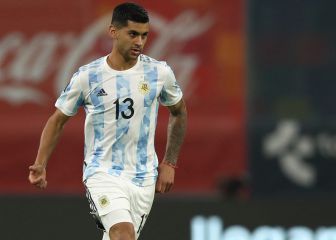 13 debutantes argentinos en la Copa América