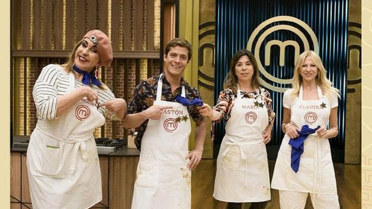Masterchef Celebrity 2021 por qué se