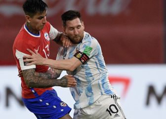 Argentina - Chile: TV, horario; cómo y dónde ver la Copa América