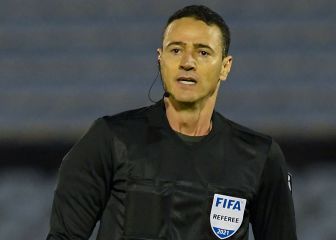 Así es Wilmar Roldán, el árbitro del Argentina - Chile en Copa América