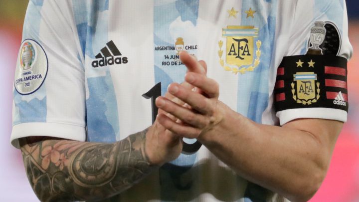 Cuando Juega Argentina Su Proximo Partido En La Copa America As Argentina