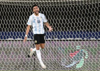 Tabla de posiciones de Argentina en Copa América: así queda tras la jornada 1