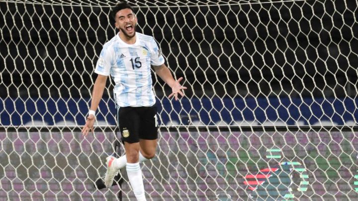 Tabla de posiciones de Argentina en Copa América: así queda tras la jornada 1 - AS Argentina