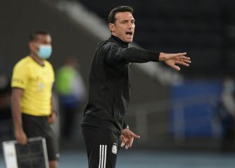 Argentina tiene que rotar