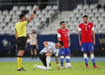 Lautaro y el deber del gol
