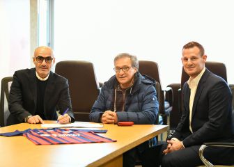 Oficial: Paolo Montero nuevo DT de San Lorenzo