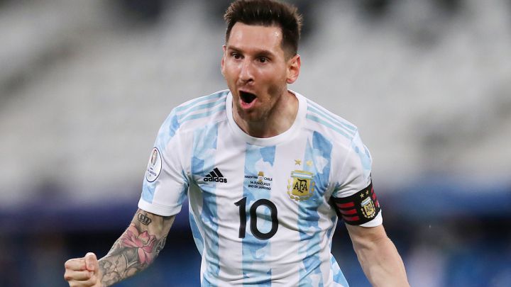 Argentina y el triunfo: una necesidad imperiosa