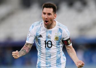 Argentina y el triunfo: una necesidad imperiosa