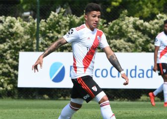 Fin de la novela: Enzo Fernández vuelve a River