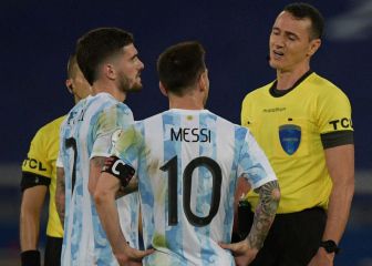 Argentina - Uruguay: TV, horario; cómo y dónde ver la Copa América