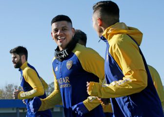 Boca comenzó la pretemporada