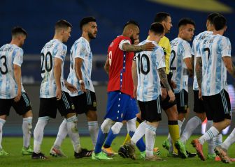 Cuándo juega Argentina su próximo partido en la Copa América, jornada 3