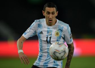 Di María va con cautela y Lo Celso pone el optimismo