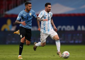 Las dos versiones de Argentina