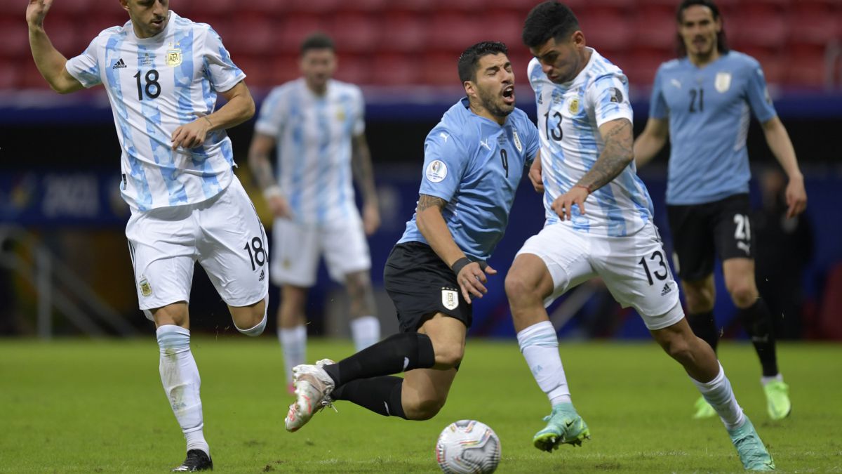 Romero Llegó Para Quedarse - AS Argentina