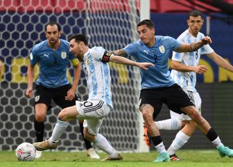Confirmadas las formaciones: Scaloni mete seis cambios