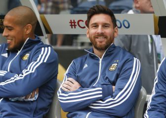 La última vez con Messi suplente fue hace cinco años