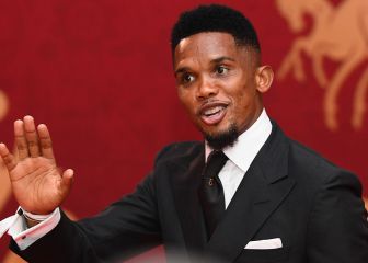 Eto'o: 