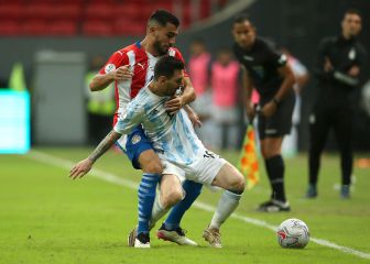 Otro triunfo con lo justo