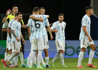 Tabla de posiciones de Argentina en Copa América: así queda tras la jornada 3