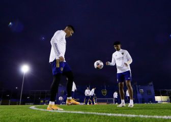 Boca disputará dos amistosos para llegar con rodaje a la Copa