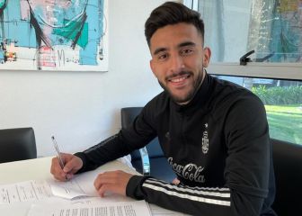 Oficial: Nico González firma por la Fiorentina hasta 2026
