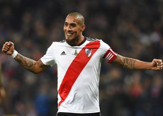 Maidana se pierde los octavos de final de la Libertadores