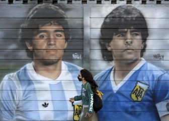 Los imputados de la muerte de Maradona niegan su responsabilidad