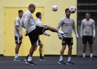 River, por ahora sin amistosos de pretemporada