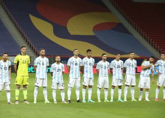 Scaloni confirmó varios cambios en el equipo