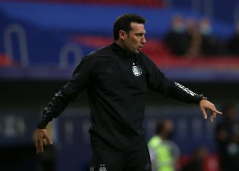 Scaloni confirma cambios en el once para jugar con Bolivia