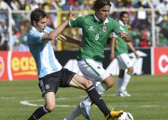 Argentina, el rival preferido de Moreno Martins