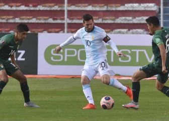 Argentina - Bolivia: TV, horario; cómo y dónde ver la Copa América