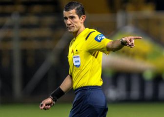 Así es Andrés Rojas, el árbitro del Argentina - Bolivia de Copa América