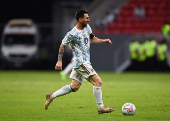 Cuándo juega Argentina el partido de cuartos de la Copa América