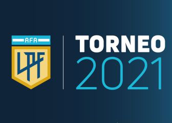 Torneo LPF 2021: Fixture completo y fechas de las 25 jornadas