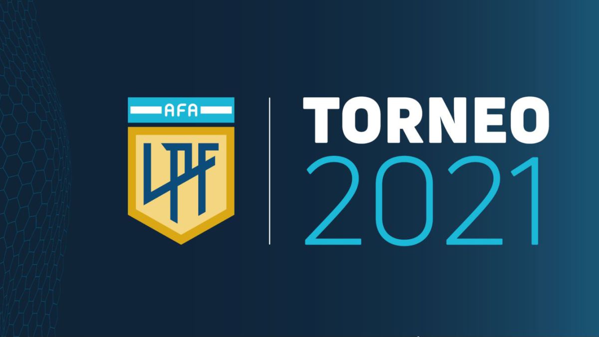Torneo LPF 2021: Fixture completo y fechas de las 25 jornadas - AS Argentina