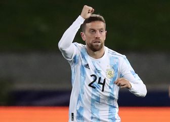 El 'Papu' Gómez pide paso