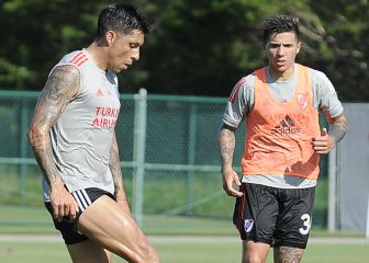La pelota empieza a rodar en la pretemporada de River