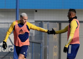 Briasco debutó con gol