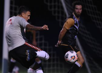 River goleó en el primer amistoso de la pretemporada