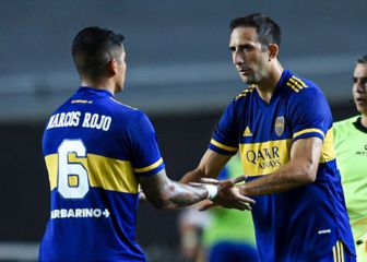 Izquierdoz y Rojo, los nuevos referentes