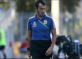 Fernando Batista dio la lista para los Juegos Olímpicos