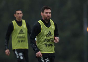 Argentina, la única 'oculta'