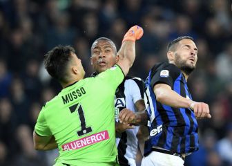 Oficial: El Atalanta ficha a Musso