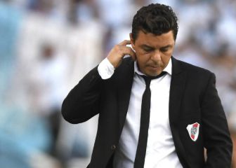 Entrevista a Marcelo Gallardo, en vivo: últimas noticias del entrenador de River